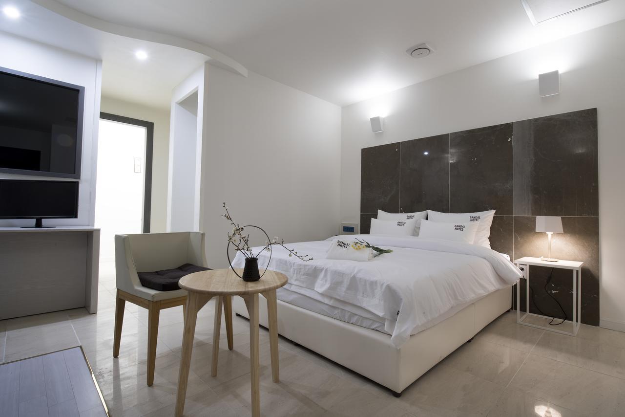 Bandal Hotel Пусан Екстер'єр фото