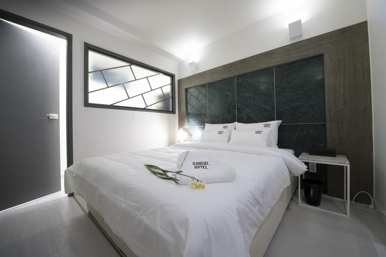 Bandal Hotel Пусан Екстер'єр фото