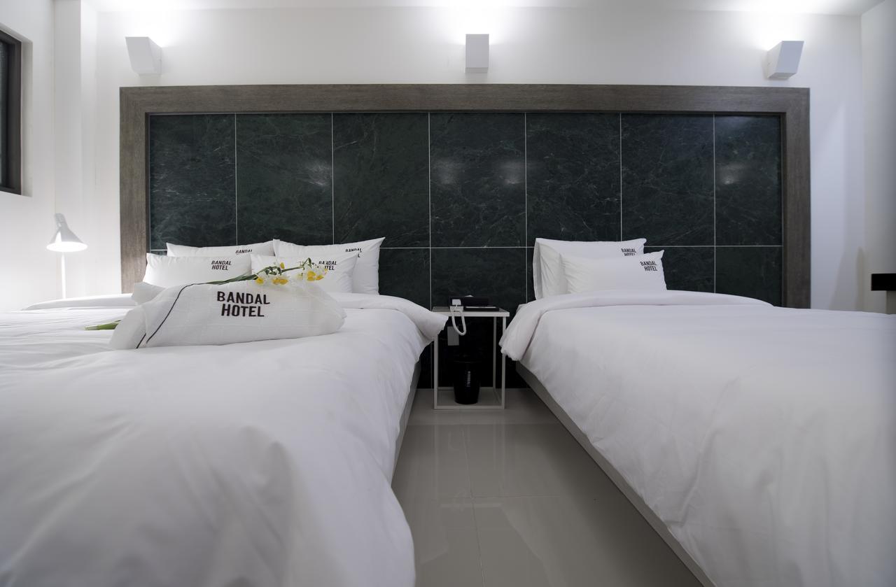 Bandal Hotel Пусан Екстер'єр фото