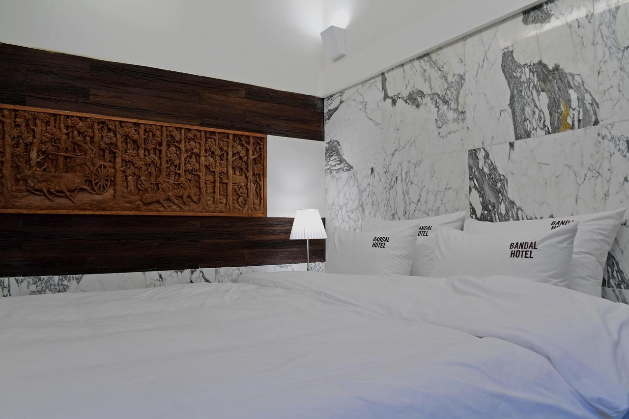 Bandal Hotel Пусан Екстер'єр фото