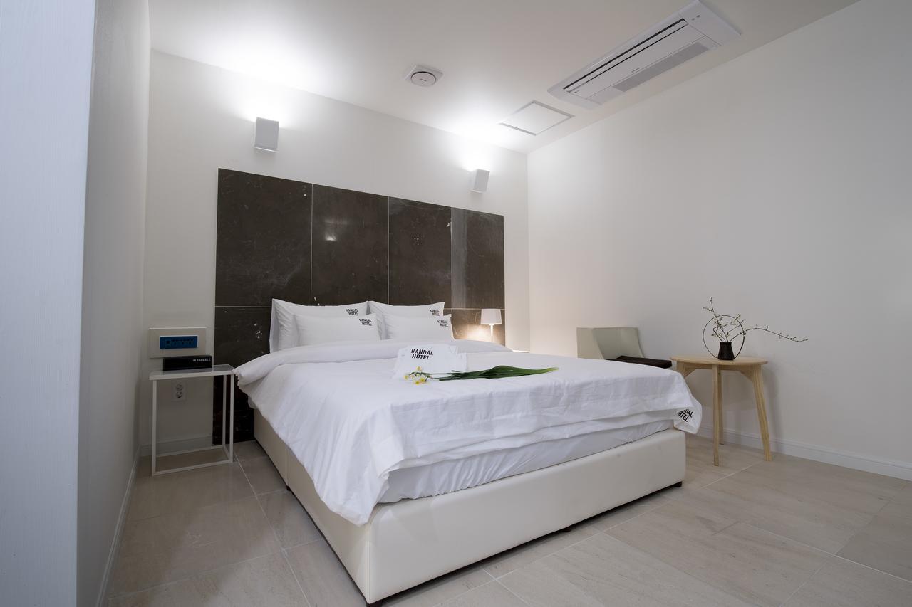 Bandal Hotel Пусан Екстер'єр фото