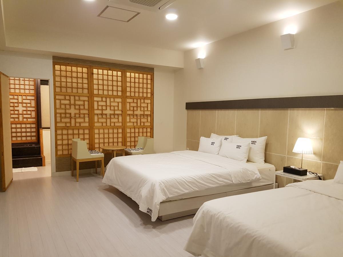 Bandal Hotel Пусан Екстер'єр фото