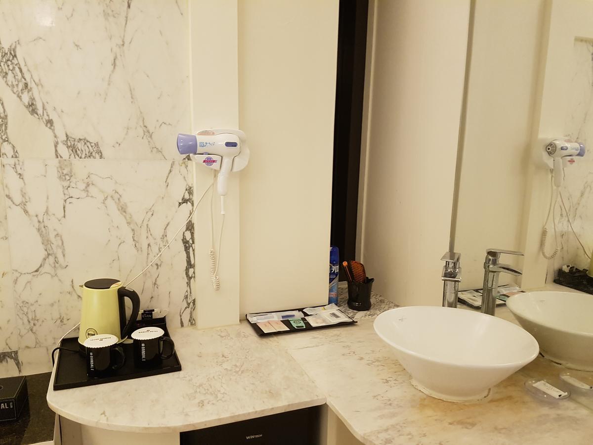 Bandal Hotel Пусан Екстер'єр фото
