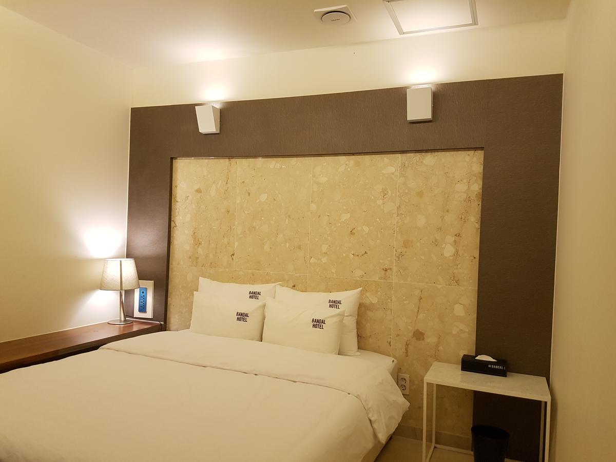 Bandal Hotel Пусан Екстер'єр фото