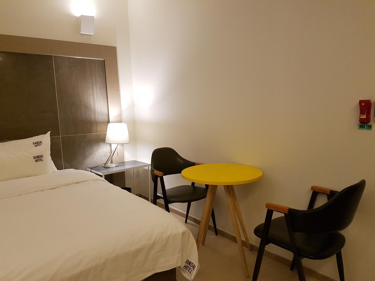 Bandal Hotel Пусан Екстер'єр фото