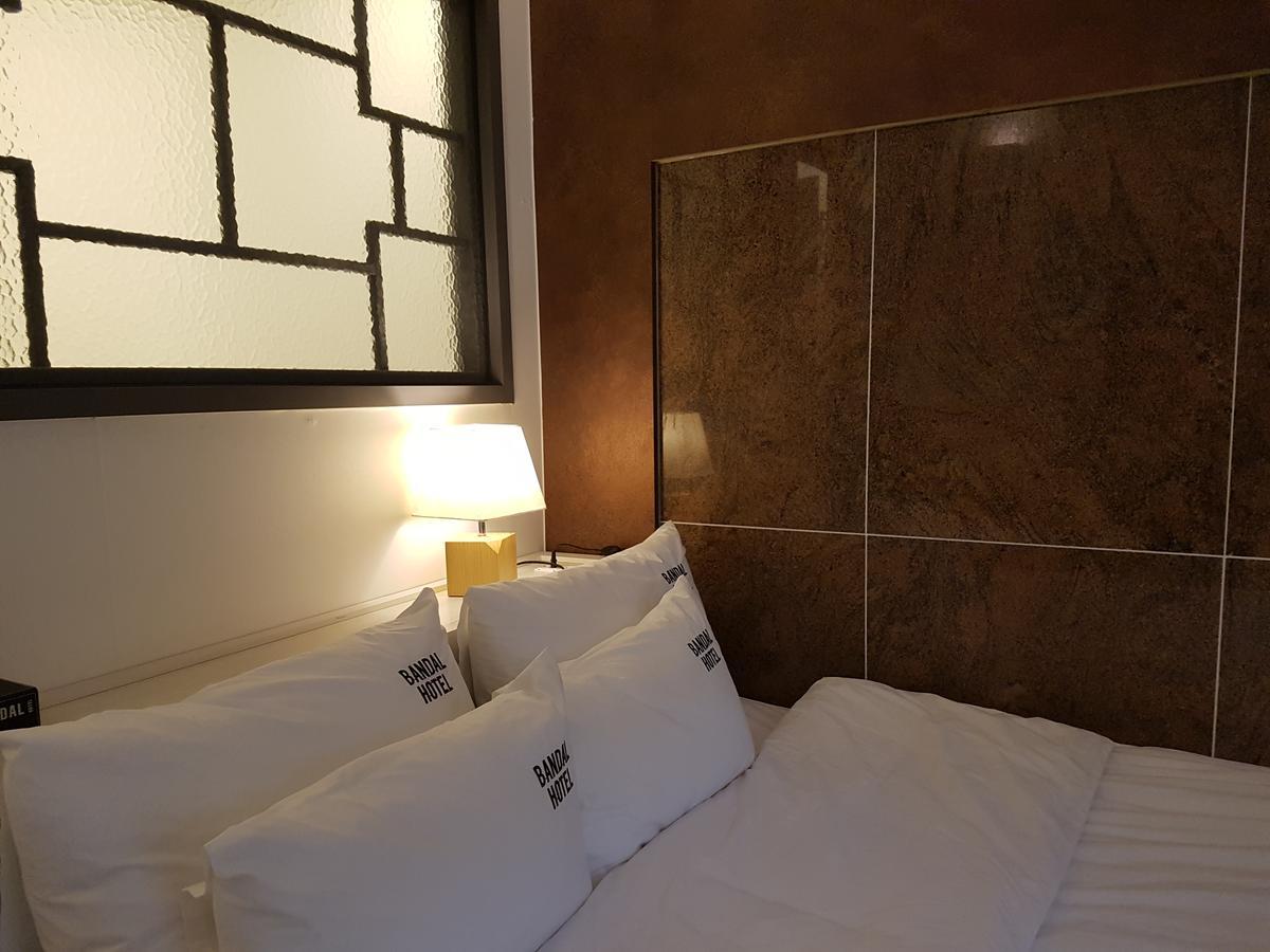 Bandal Hotel Пусан Екстер'єр фото