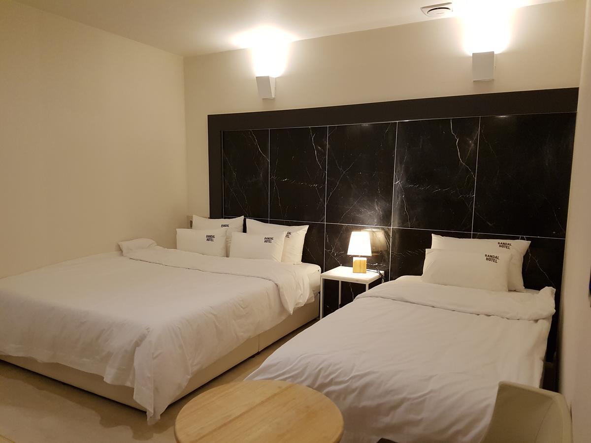 Bandal Hotel Пусан Екстер'єр фото