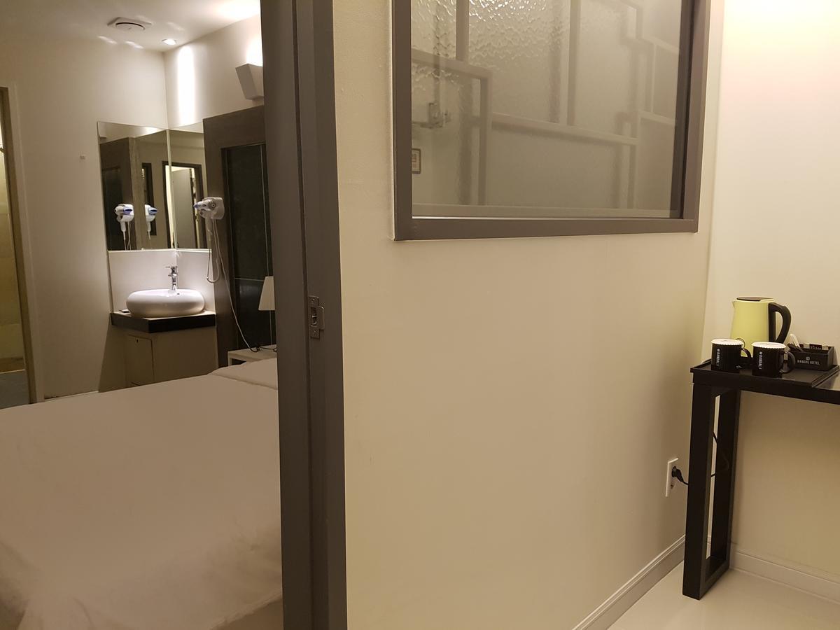 Bandal Hotel Пусан Екстер'єр фото