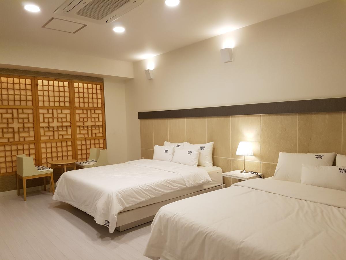 Bandal Hotel Пусан Екстер'єр фото