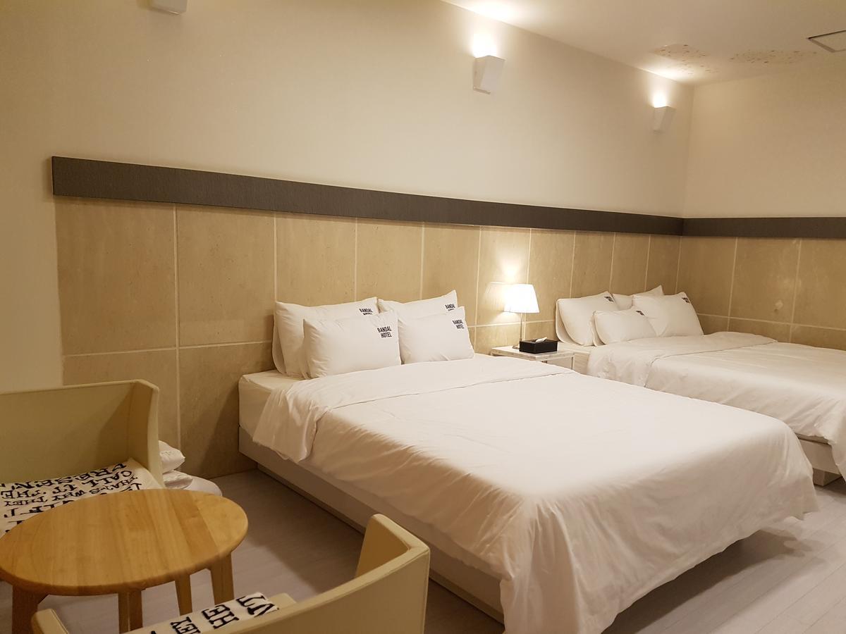 Bandal Hotel Пусан Екстер'єр фото
